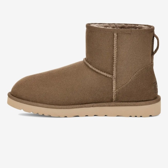 Ugg Classic Mini Men's Boots New! - Picture 2 of 4